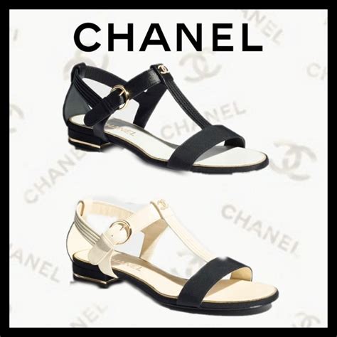 chanel sandals 2023 australia|these scream Chanel sandals.